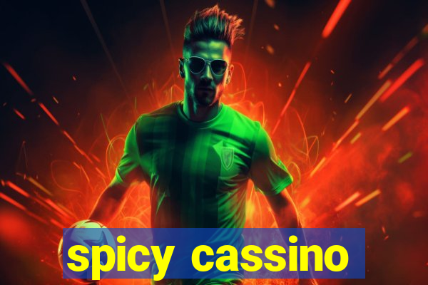 spicy cassino